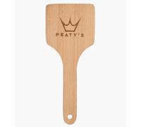 Peaty's Tyre Brush - Brown