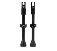 Chris King Peaty´s Tubeless Valves Black 60 mm 60 mm Black
