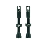 Peaty´s Chris King Presta Valves Black 42 mm