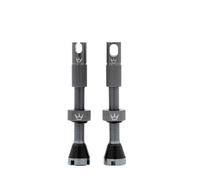 Peaty's x Chris King Tubeless MK2 Valves - 42mmSlate