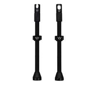 Peaty's x Chris King Tubeless MK2 Valves - 80mmBlack