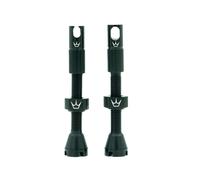 Chris King Peaty´s Tubeless Valves Black 60 mm