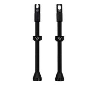 Peaty´s Chris King Presta Valves Black 80 mm 80 mm Black