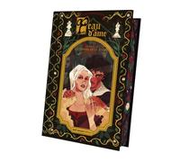 Peau d'âme - Tome 2 Les Braises de la Reine (2)