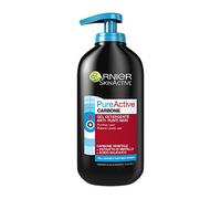 Peau Naturals Garnier PureActive Intense Detergent, 3 in 1, Anti-Blackhead 200 ml