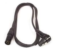 Peavey 3' Right Angle Mic Cable