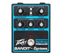 Peavey Bandit Supreme Preamp Pedal
