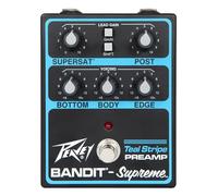 Peavey Bandit Supreme Teal Preamp