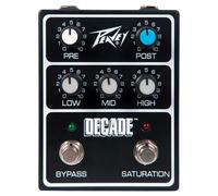 Peavey Decade Preamp Pedal