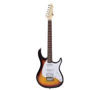 Peavey Guitar Raptor Plus Sunburst