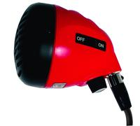 Peavey H-5C Cherry Bomb Harmonica Microphone
