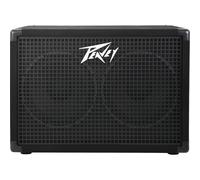 Peavey Headliner 210 2x10 Bass Amp Cabinet Black 400W Bass Guitar Speaker Cabinet