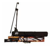 Peavey Microphone & Accessory Pack - PVi100 Mic XLR, Cable + Stand