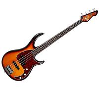 Peavey Milestone Bass Guitar - Vintage Burst