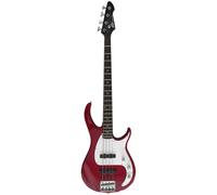 Peavey Milestone BXP Red 4-string bass guitar