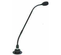 Peavey PM18S Podium Microphone, Black