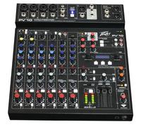 Peavey PV-10-BT 10-channel mixer