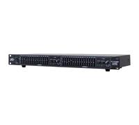 Peavey PV 215EQ 2-Channel, 15-Band Graphic Equalizer