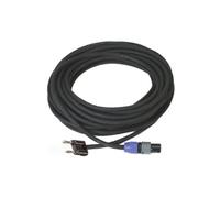 Peavey PV 25' 2 Conductor 14 Gauge NL2FC to Dual Banana