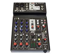 Peavey PV6BT DJ Mixer