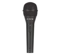 Peavey PVi 2 Microphone with XLR to XLR Cable - Black