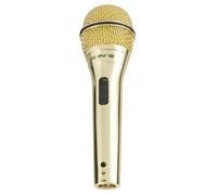 Peavey PVi2 Microphone XLR - Gold Finish