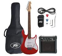 Peavey Raptor Plus Electric Guitar Stage Pack Red