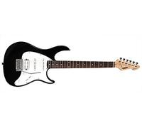 Peavey Raptor Plus EXP Electric Guitar - Black