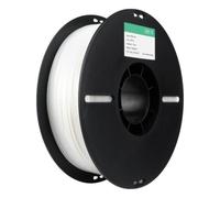 PEBA-90A Filament, Compatible With ESUN, 1.75mm 0.8KG | High elasticity and lightweight PEBA material, cold resistant, 0.8KG spool, multiple colors(WHITE)