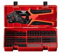PEBA JST-SM Connector Crimping Tool Kit 14 Types for Electronics
