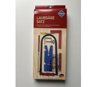 Pebaro Fret Saw Set woodworking starter kit woodwork quality arts & crafts tools