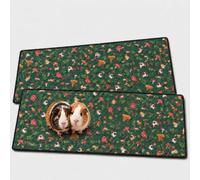 Pebble and Puddle Guinea Pig Cage Liners 2 Pack, 61x120cm UK