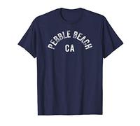 Pebble Beach Golf California Vintage CA Californian Design T-Shirt