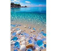 Pebble Beach Jigsaw Puzzles for Adults 300 Challenging & Brainteasing Adults Jigsaws Puzzle Puzzle Games Jigsaw Puzzle 300 Pieces