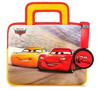 Pebble Gear ™ Cars Frozen school bag headphones set