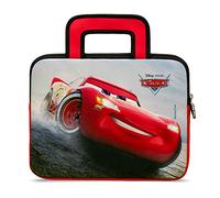 Pebble Gear Pg916618 Disney Pixar Cars Tote Bag, red, 20x 26,5X 2cm
