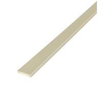 Pebble Grey, 30mm x 5m Cloaking Fillet uPVC Plastic Window Door Architrave Trim