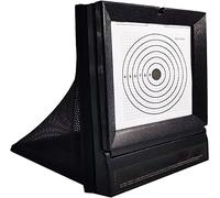 PEBBLE HUG 1 x Shooting Gun Target Board for Practice BB Bullet Net Abs Gun Target for Shooting, Training Device, Airsoft Net Abs Gun Target for Shooting (Black)