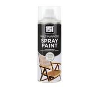 PEBBLE HUG 151 Clear Lacquer Spray Paint, Quick-Drying Formula, DIY Projects, Glossy Finish, Ideal For Wood, Metal, Perfect For Both Indoor And Outdoor, 400ml, (1 Pcs)
