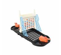 PEBBLE HUG 2 In 1 Ejection Play Set, Encouraging Hand-Eye Coordination, Strategic Thinking, Indoor and Outdoor Fun, Ball Shooting Action, Develops Focus, Reflexes, Motor Skills