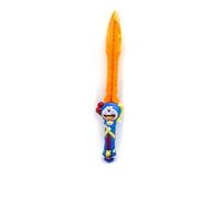 PEBBLE HUG Adventure Toy Sword, LED Light & Sound, Imaginative Play, Comfortable Grip, Eye Catching Glowing Toy, Long-Lasting Fun, Indoor and Outdoor Play, Lightweight Design, (1 Pcs)