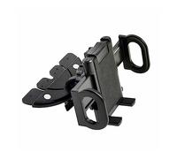 PEBBLE HUG Cd Slot Mount Holder For Cell Phone GPS, Universal Stand Cradle Mount GPS iPhone, Phone Grip With Strong Clip Holder For Smartphone