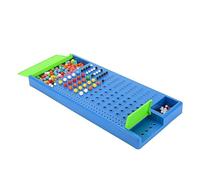 PEBBLE HUG Code Breaking Mastermind Game, Educational Play, Compact, Portable Design, Promoting Strategic Thinking, Encourages Teamwork,Lightweight, Easy-To-Learn