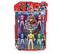 PEBBLE HUG Discover Exciting Action Hero Ranger Toys, Designed For Spark Imagination, Sturdy And Durable, Long Lasting, Courage, And Endless Fun, Toys for Kids