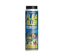 PEBBLE HUG Flea Killer Powder 200g, Insect Killer Indoor & Outdoor, Easy Application, Safe for Home Use, Crawling Insect Killer, Rapid Elimination & Prevention, (1 Pcs)