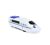 PEBBLE HUG Kids Transformer Electronic Robot Train, Blinking Multi-Colour Lights And Train Running Sound, 2-1 Train Robot For Kids Aged 3+ Years Old