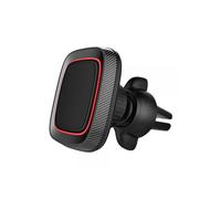 PEBBLE HUG Magnetic Phone Holder in Car H-CT213, Magnets Car Mount Holder for Cell Phone Sporty Design, Strong Magnets And 360° Rotation, Car Phone Holder Magnetic Stand