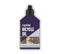 PEBBLE HUG Rapide Bicycle Oil, Enhancing Chain Smoothness, Reducing Friction and Wear, Guarding Against Rust, Corrosion, Dust, Gear Shifts, Effortless Pedaling, Long-Lasting, 120ml, (1 Pcs)