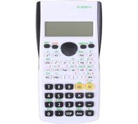 PEBBLE HUG Scientific Calculator, 2-Line Digital Display Scientific Calculator, In Assorted Colours With Over 240 Functions, Accurate Calculation, Random Colour Sent