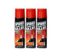 PEBBLE HUG Spider & Creepy Crawly Insect Killer Spider Spray, Destroying All Indoor Spider Infestations Fast, Spider Repellent Spray, No More Spiders 200ml (Pack of 3)